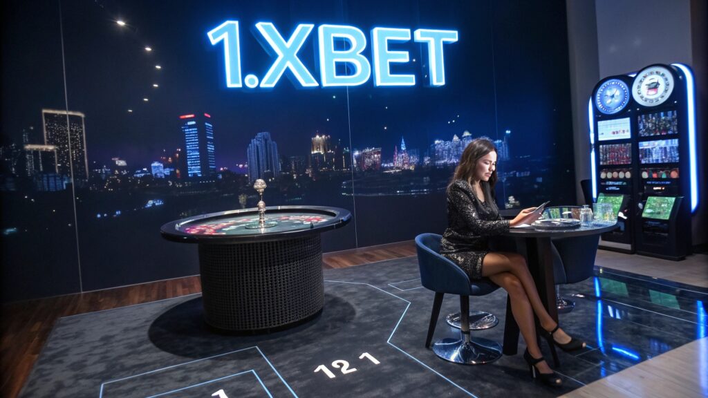 Зеркало 1xbet