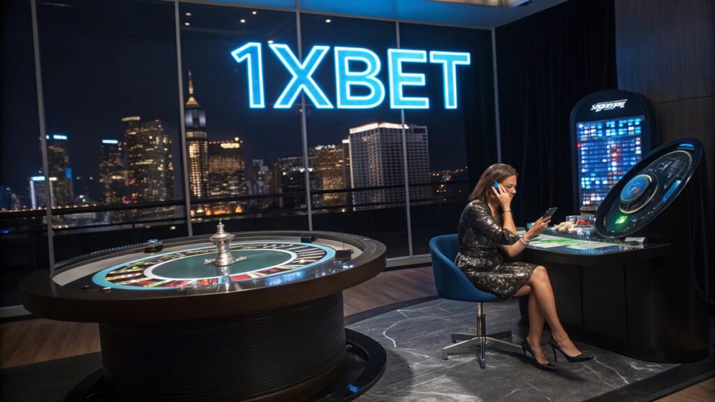 Скачать 1xbet
