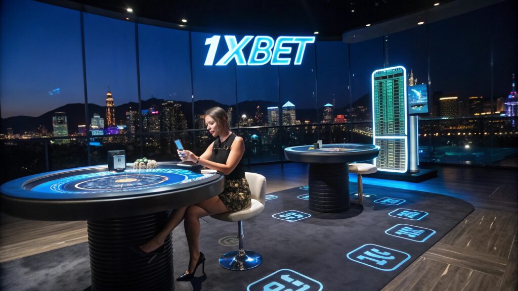 1xbet официальный сайт