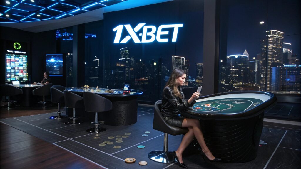 1xbet зеркало